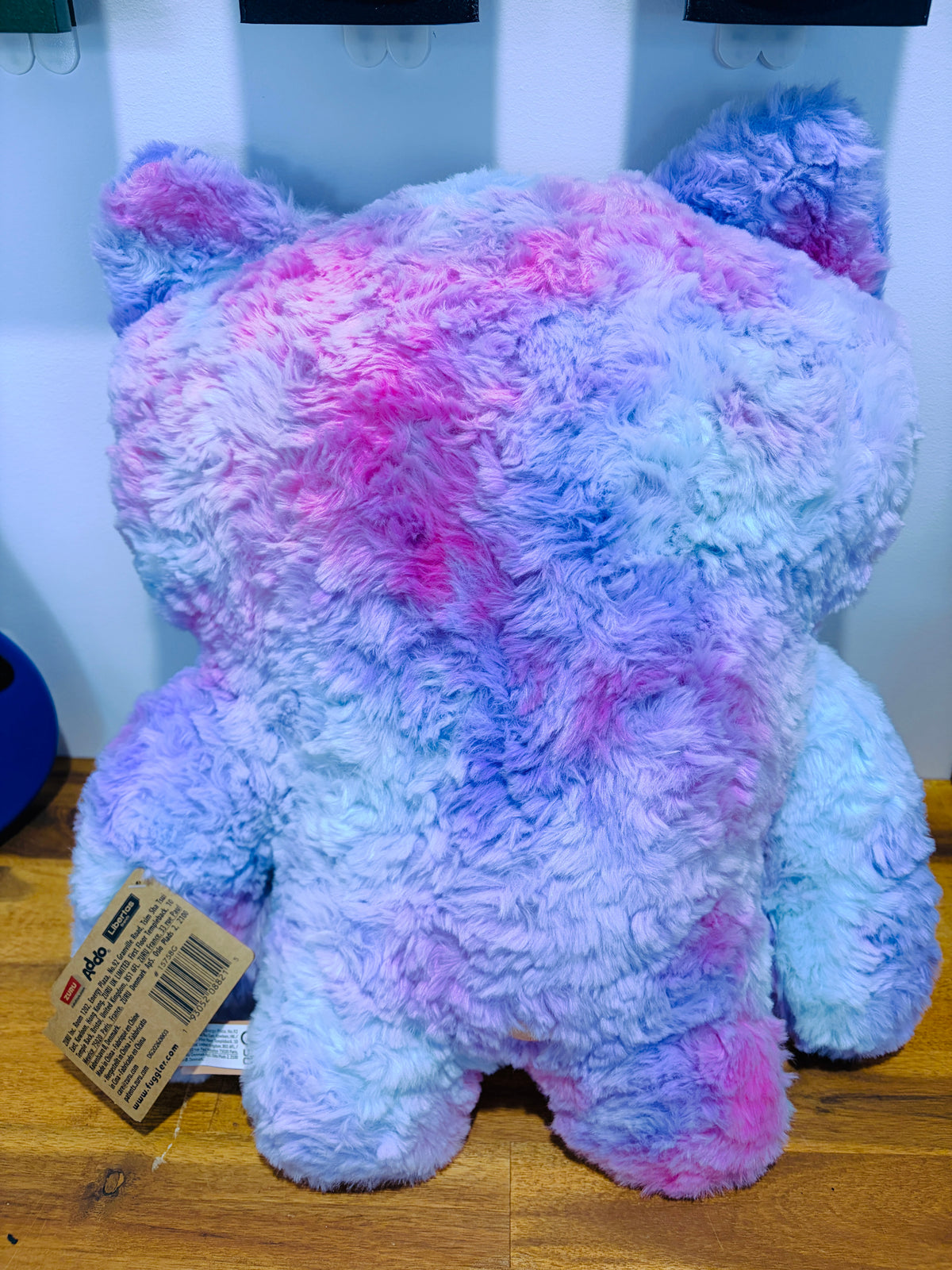 Fuggler Bigg Fugg 2 - Annoyed Alien - 46cm