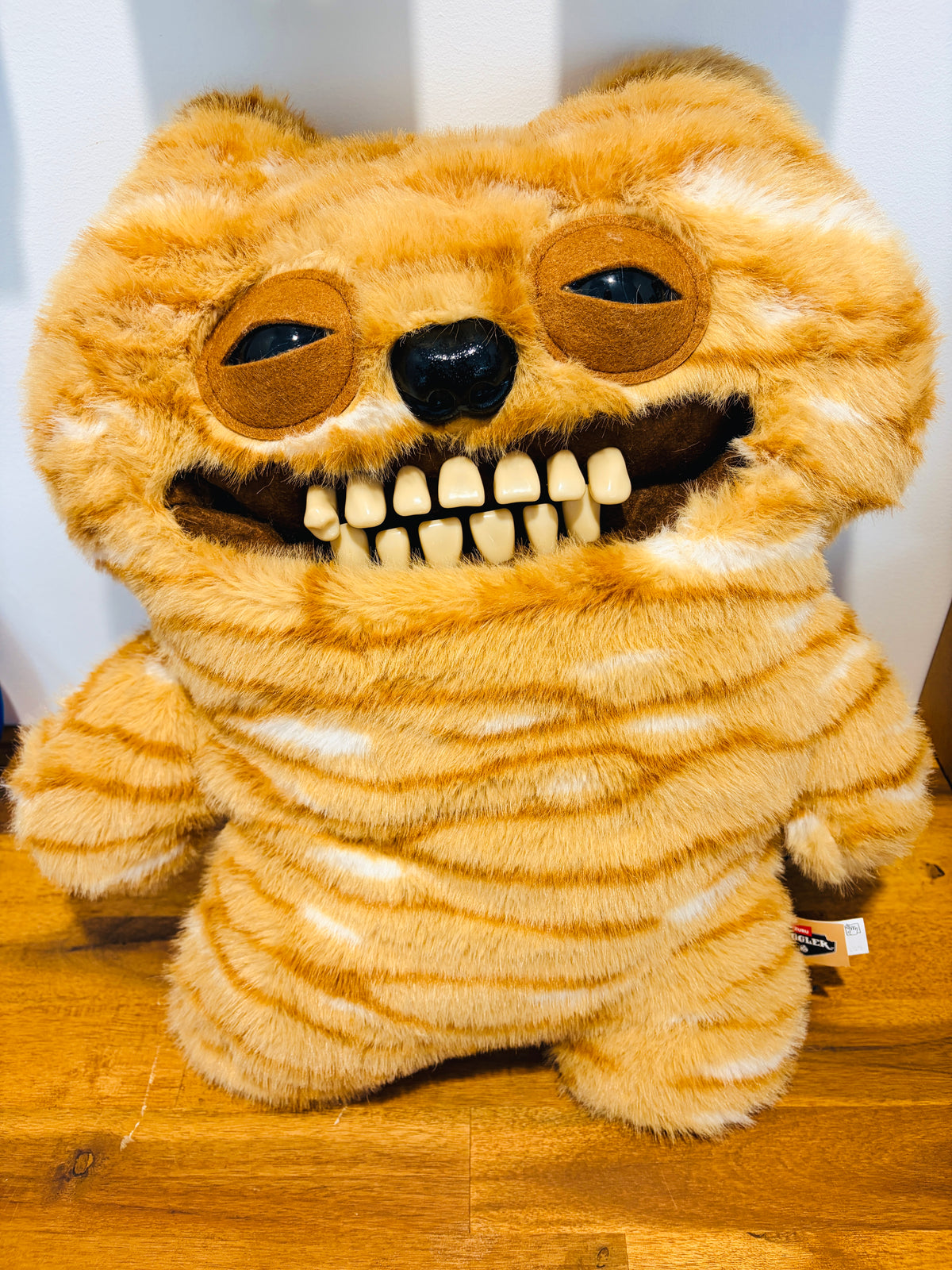 Fuggler Bigg Fugg 2 - Chuckles- 46cm