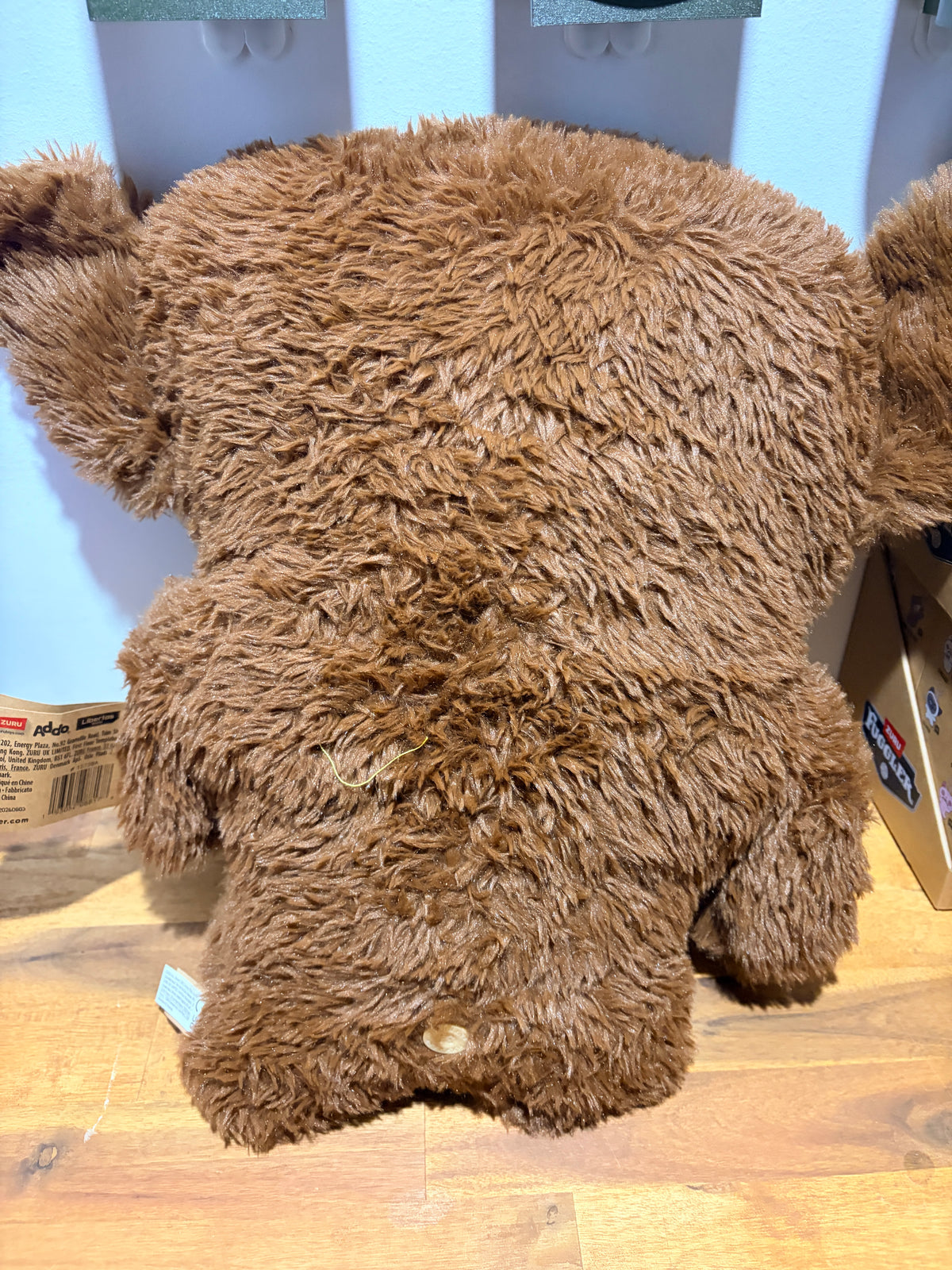 Fuggler Bigg Fugg 2 - Grumpy Grumps - 46cm