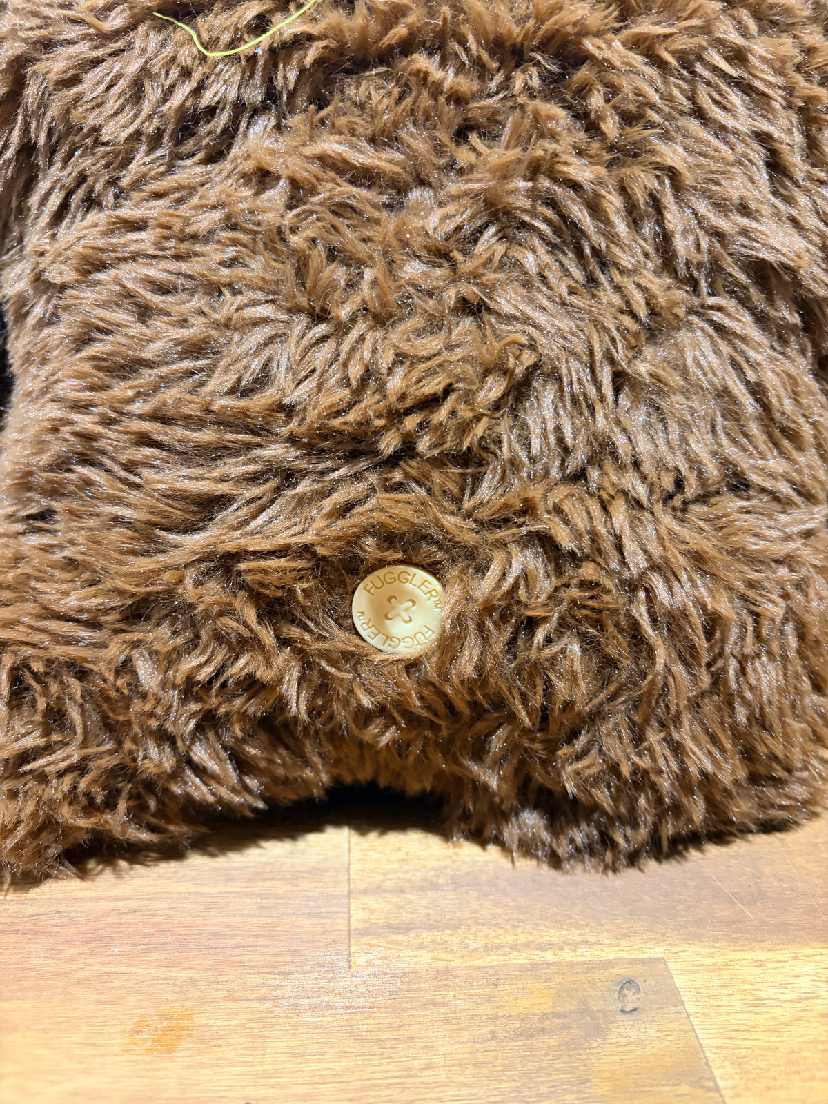 Fuggler Bigg Fugg 2 - Grumpy Grumps - 46cm