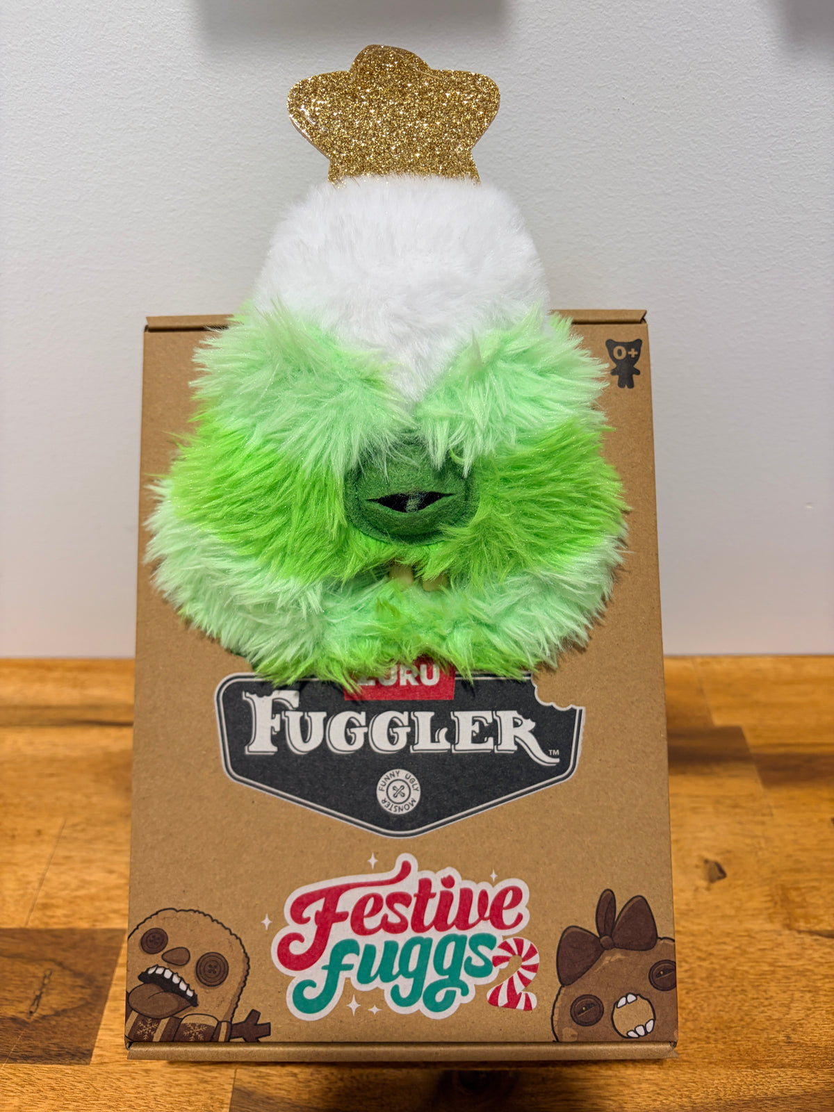 Fuggler Festive Fuggs - Sasquooshmas Tree