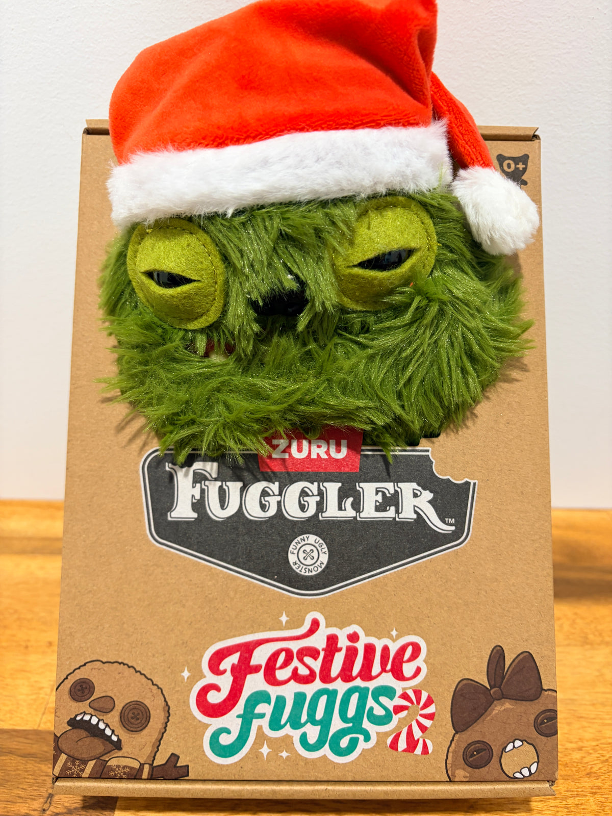 Fuggler Festive Fuggs - Sasquinch
