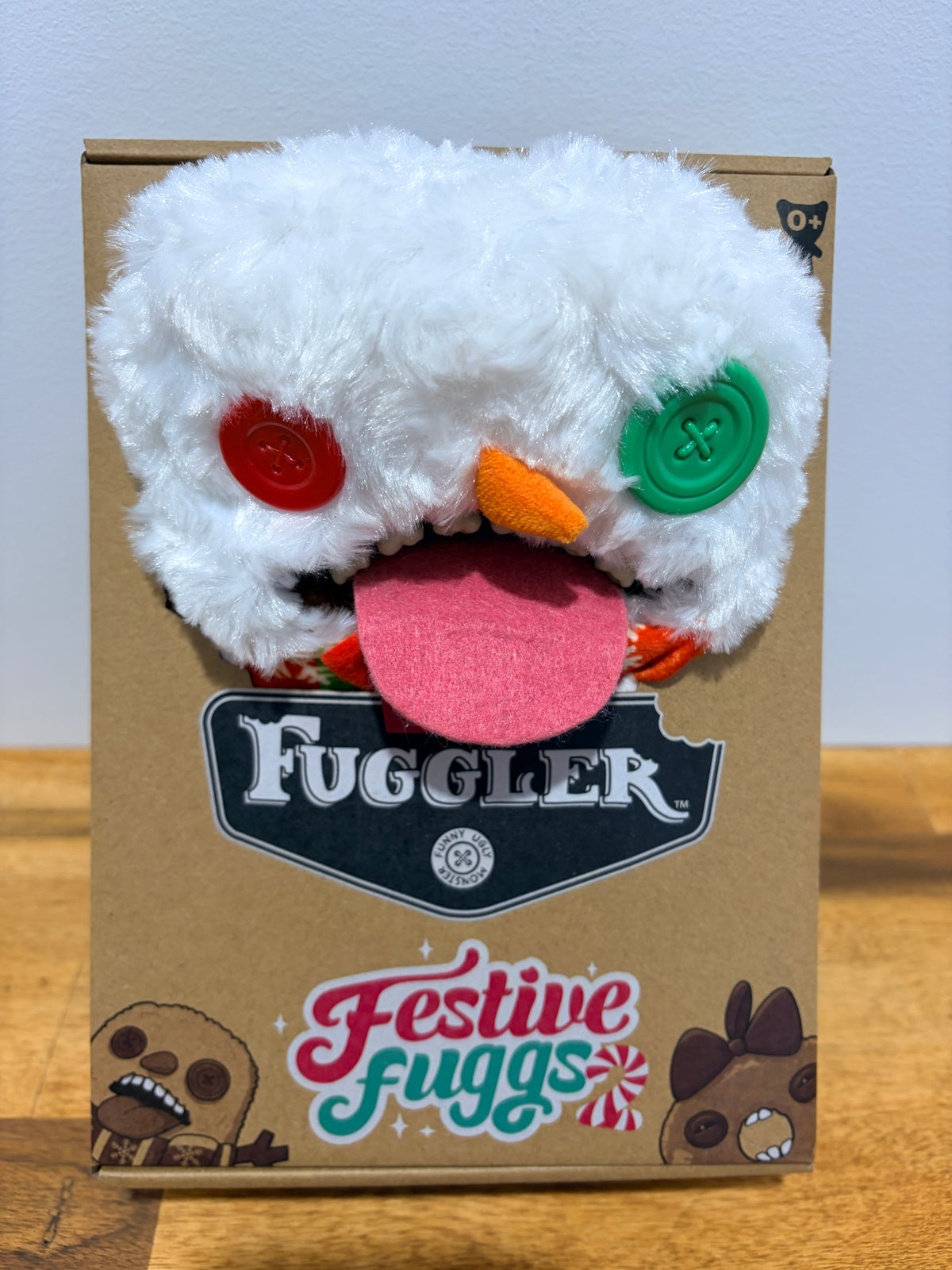 Fuggler Festive Fuggs - Showgah Boogah