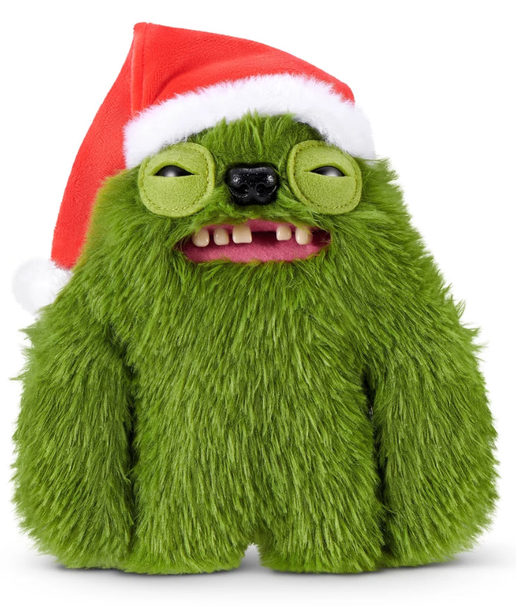 Fuggler Festive Fuggs - Complete Set Of 4 2026
