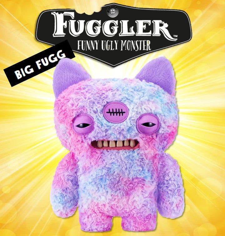 Fuggler Bigg Fugg 2 - Annoyed Alien - 46cm