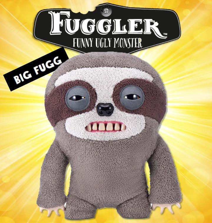 Fuggler Bigg Fugg 2 - Sickening Sloth - 46cm