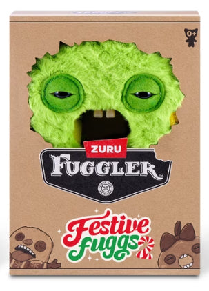 Fuggler Festive Fuggs - Complete Set Of 4 2026