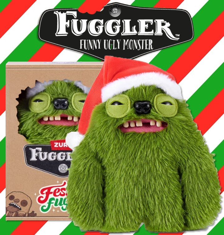 Fuggler Festive Fuggs - Sasquinch