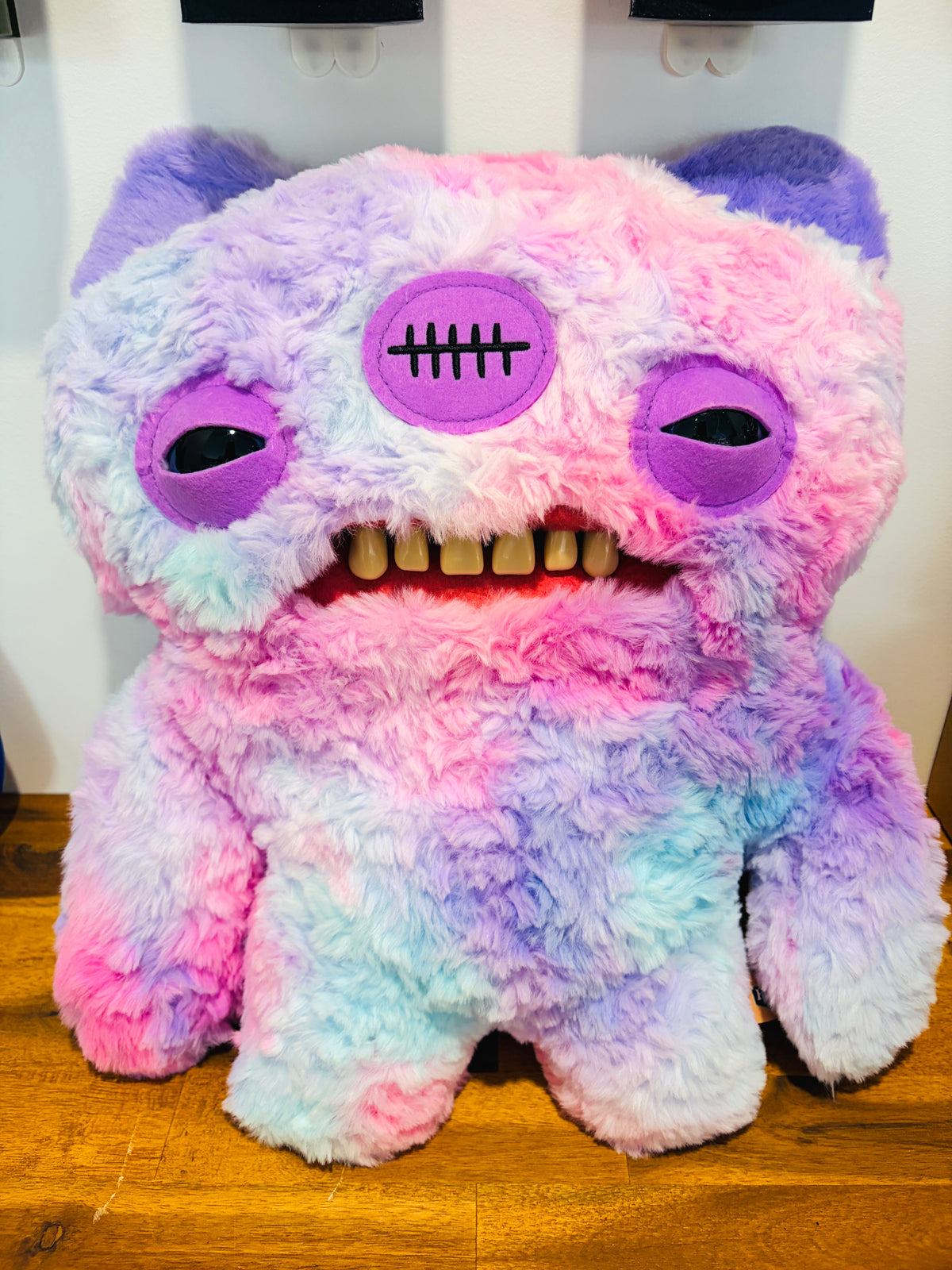 Fuggler Bigg Fugg 2 - Annoyed Alien - 46cm