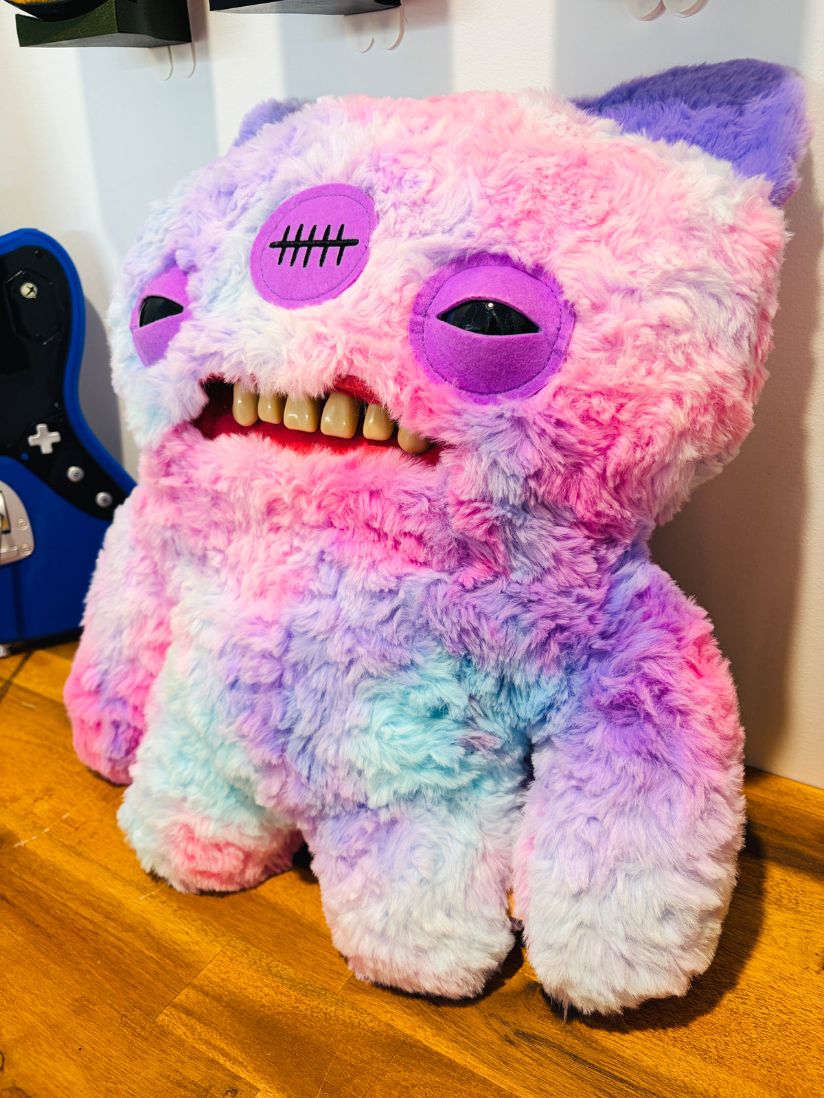 Fuggler Bigg Fugg 2 - Annoyed Alien - 46cm