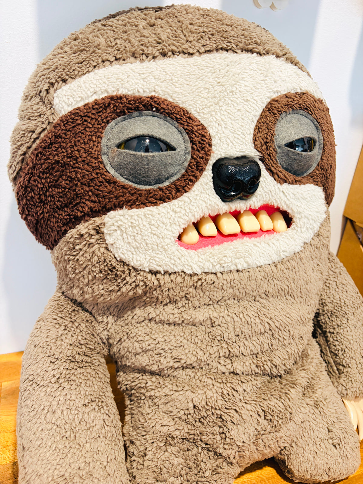 Fuggler Bigg Fugg 2 - Sickening Sloth - 46cm