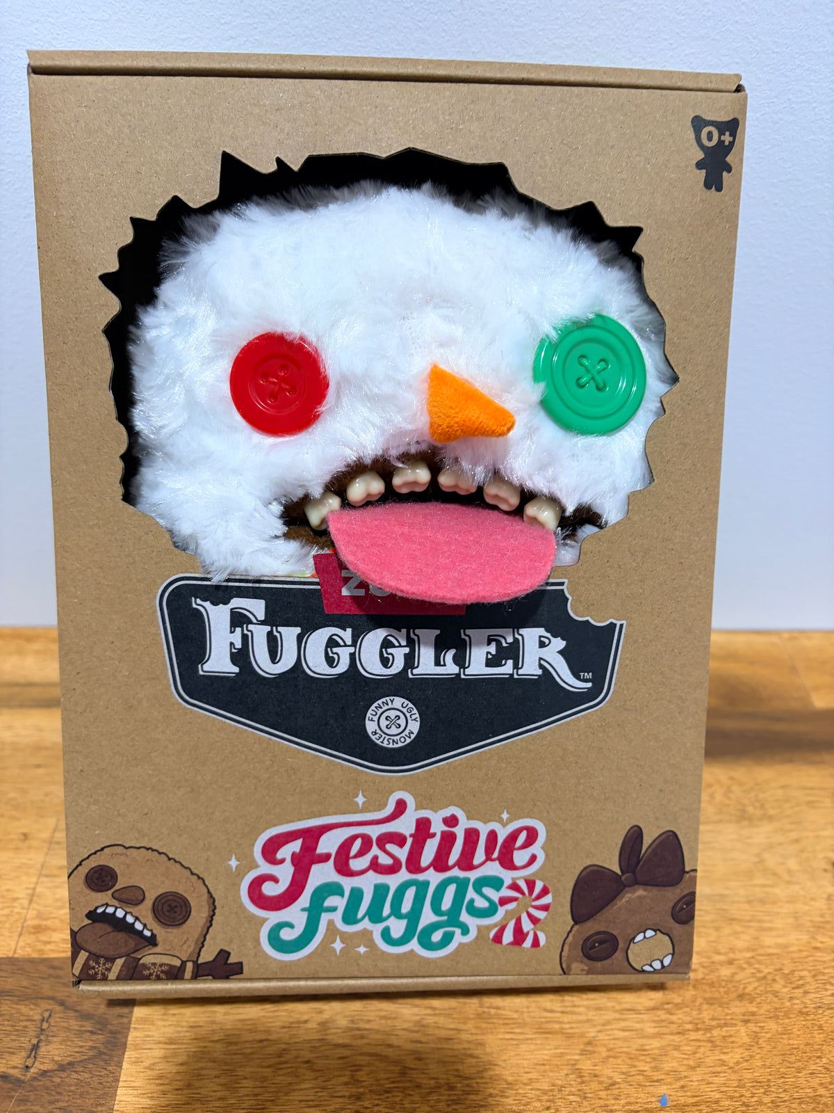 Fuggler Festive Fuggs - Showgah Boogah