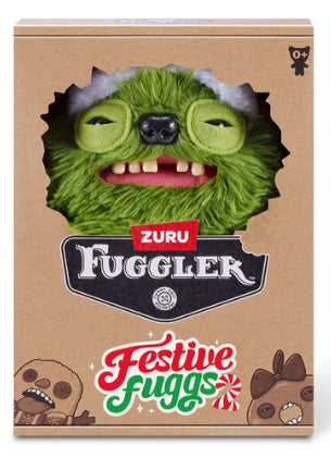 Fuggler Festive Fuggs - Sasquinch