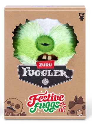 Fuggler Festive Fuggs - Complete Set Of 4 2026