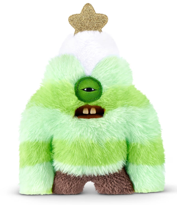 Fuggler Festive Fuggs - Complete Set Of 4 2026