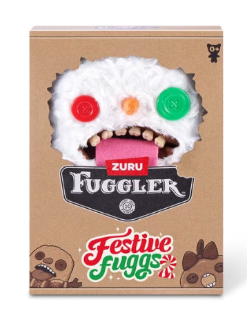 Fuggler Festive Fuggs - Complete Set Of 4 2026