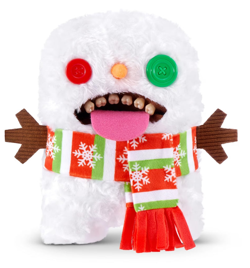 Fuggler Festive Fuggs - Complete Set Of 4 2026