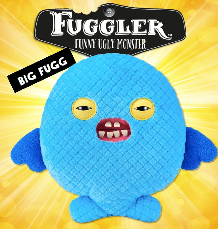 Fuggler Bigg Fugg 2 - Cod Father - 46cm