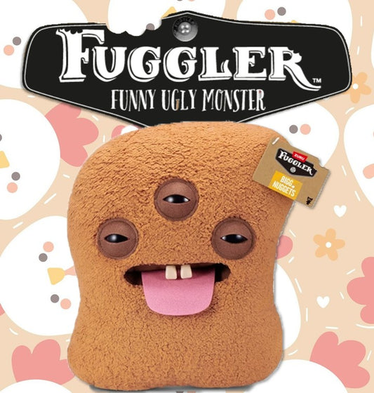 Fuggler BIGG NUGGETS - 18 inch plush - Ronald