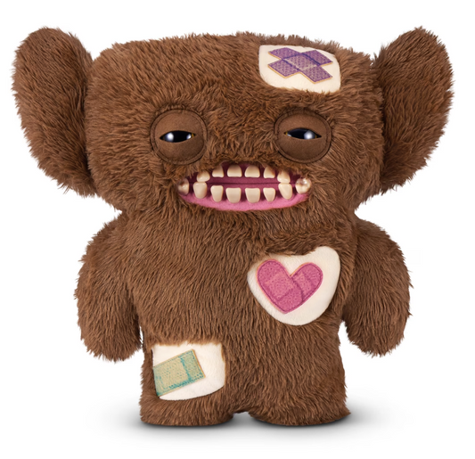Fuggler Bigg Fugg 2 - Grumpy Grumps - 46cm