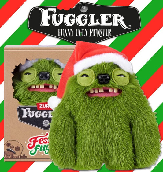 Fuggler Festive Fuggs - Sasquinch