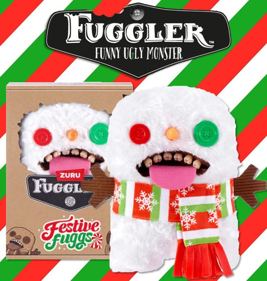 Fuggler Festive Fuggs - Showgah Boogah